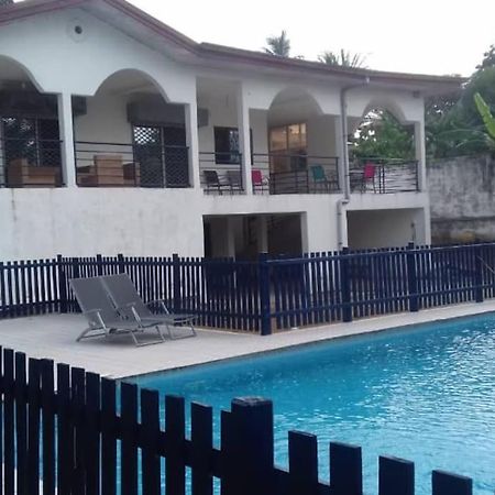 Villa Bleue คริบี ภายนอก รูปภาพ