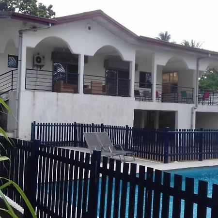 Villa Bleue คริบี ภายนอก รูปภาพ