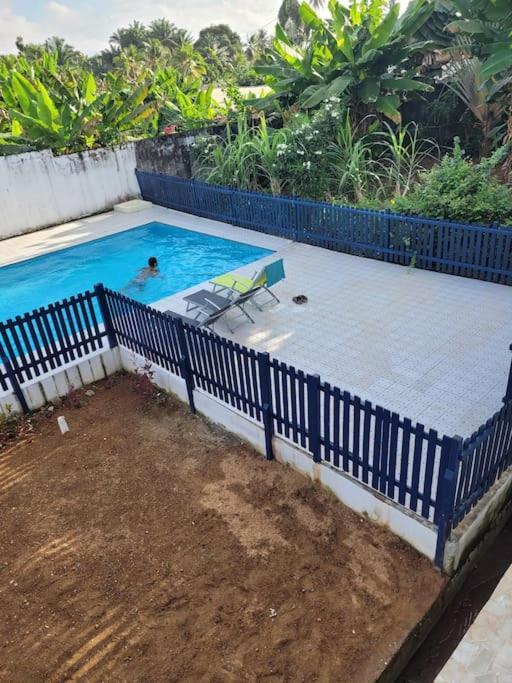 Villa Bleue คริบี ภายนอก รูปภาพ