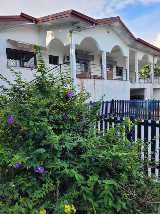 Villa Bleue คริบี ภายนอก รูปภาพ