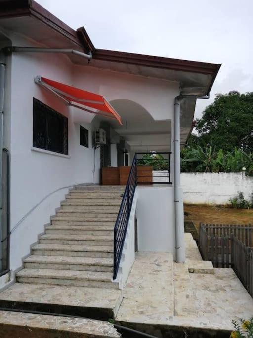 Villa Bleue คริบี ภายนอก รูปภาพ