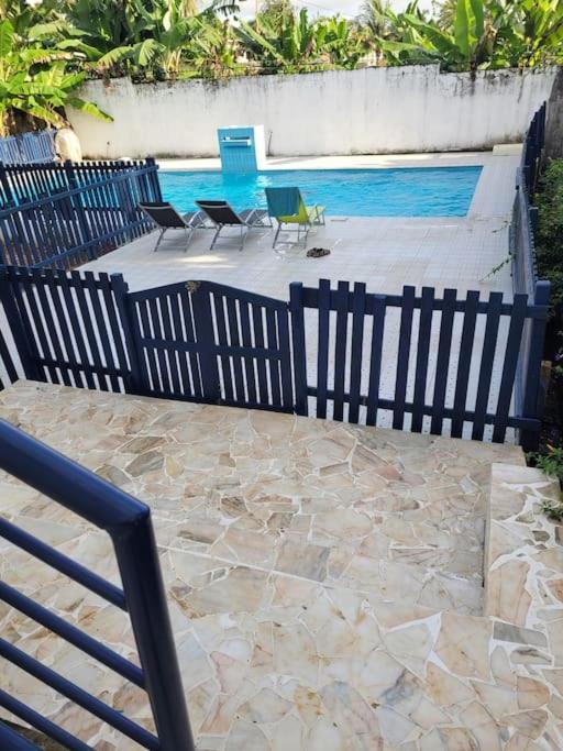 Villa Bleue คริบี ภายนอก รูปภาพ