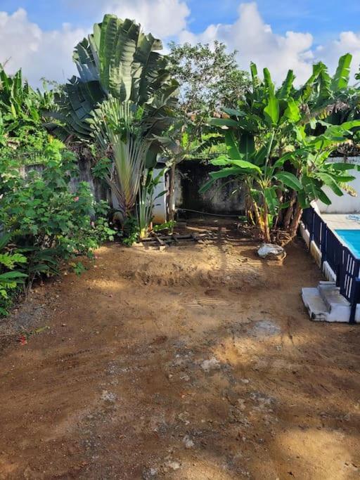Villa Bleue คริบี ภายนอก รูปภาพ