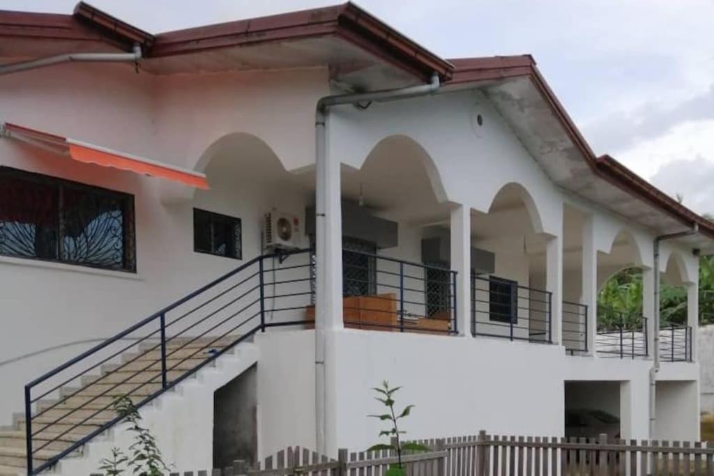 Villa Bleue คริบี ภายนอก รูปภาพ