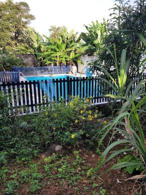 Villa Bleue คริบี ภายนอก รูปภาพ