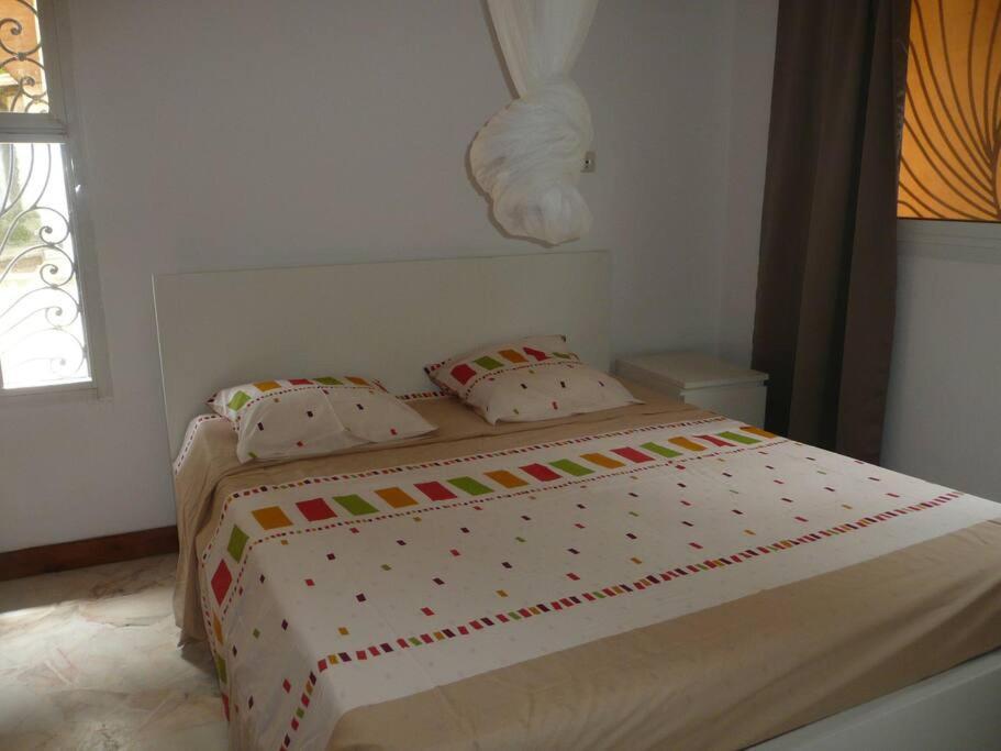 Villa Bleue คริบี ภายนอก รูปภาพ