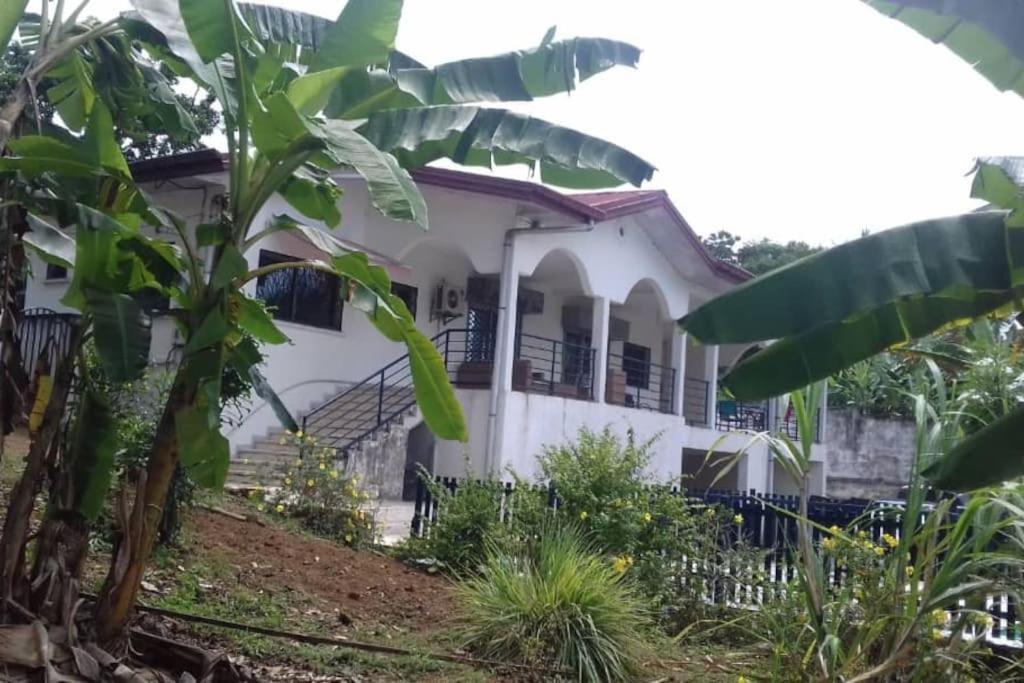Villa Bleue คริบี ภายนอก รูปภาพ